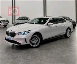 بي ام دبليو الفئة 5